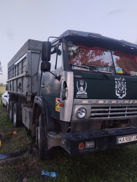 Продам Камаз 55102