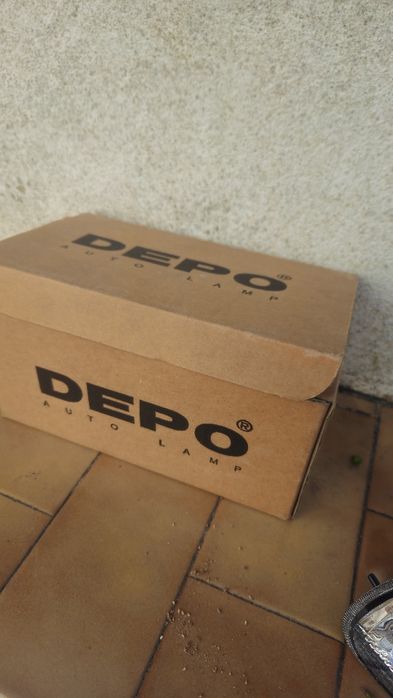 Farol direira Honda civic 1992