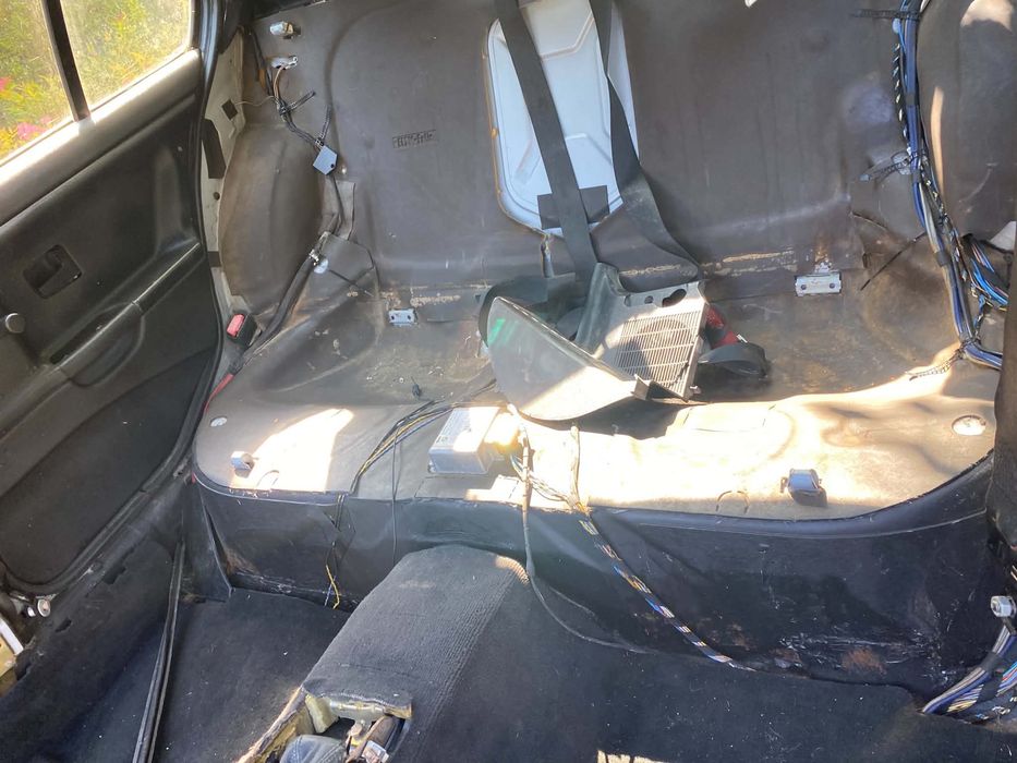BMW E36 gruz/projekt