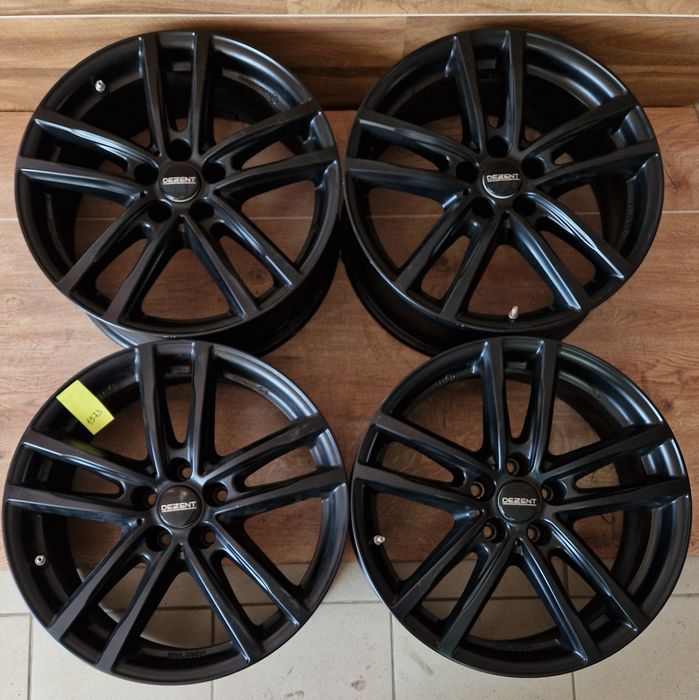 Оригінальні легкосплавні диски VW Skoda Mercedes Audi Seat  R18 5x112