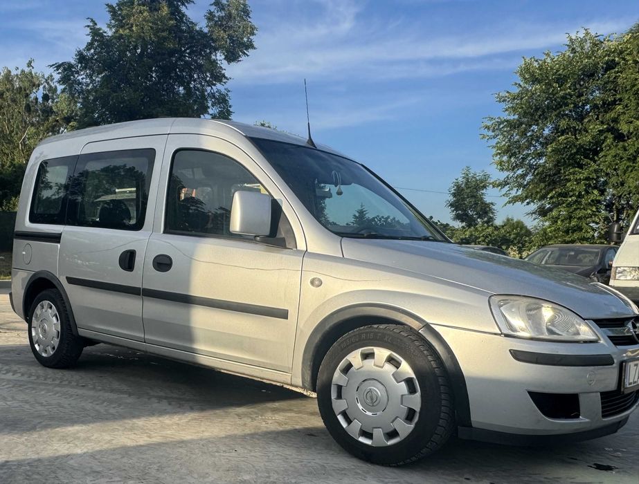 Opel Combo Benzyna 1.4