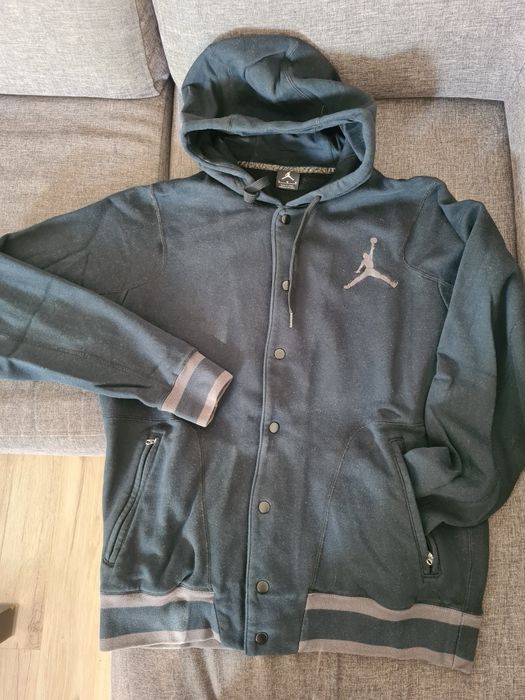 Bluza dresowa męska Jordan, roz. L