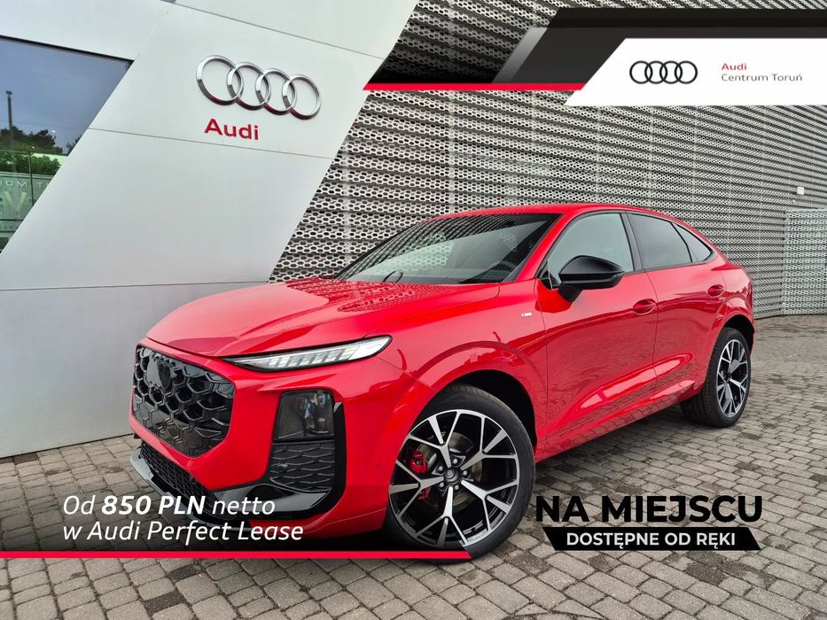 Audi Q3 Sportback