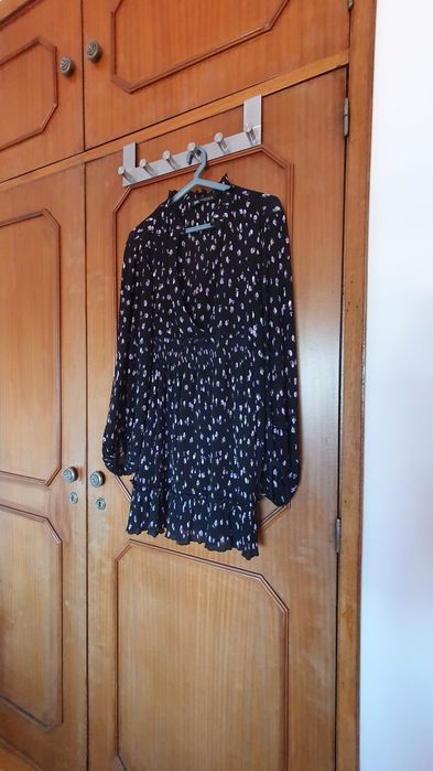 Vestido Curto Zara XS