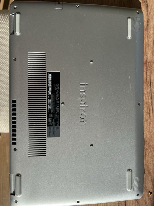 Laptop Dell inspiron 15