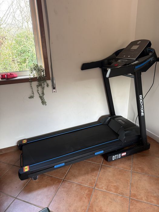 Passadeira para caminhadas  tranquilas em casa