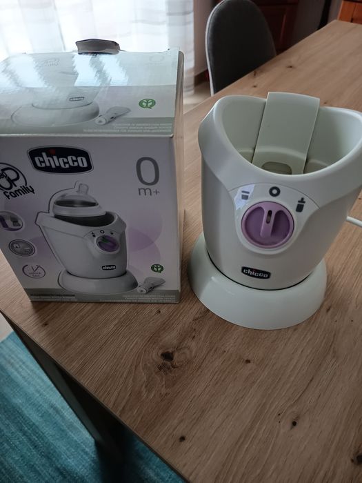 Aquecedor biberões e papas