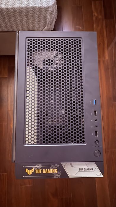 Computador (Pc) Gamer + monitor(asus)+teclado(razor)+rato(razor)