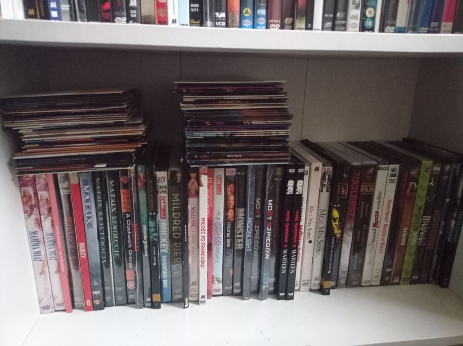 Płyta DVD film LIKWIDACJA kolekcji filmów DVD same światowe klasyki