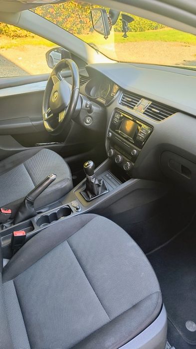 Skoda octavia rocznik 2016