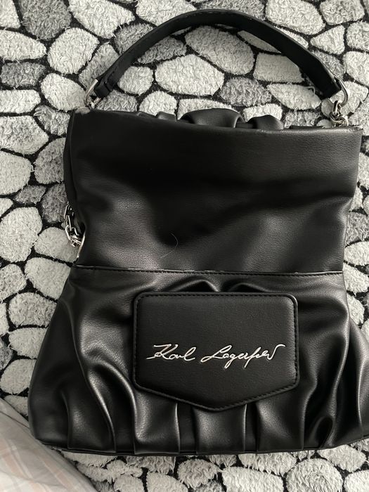 сумка karl lagerfeld