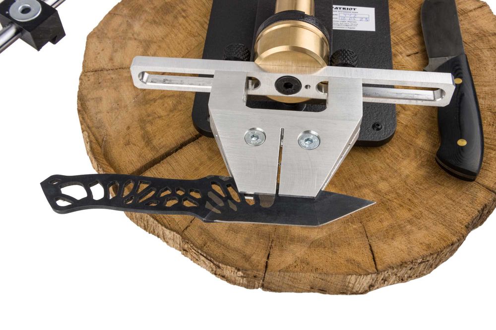 Точилка для заточування ножів PATRIOT Military