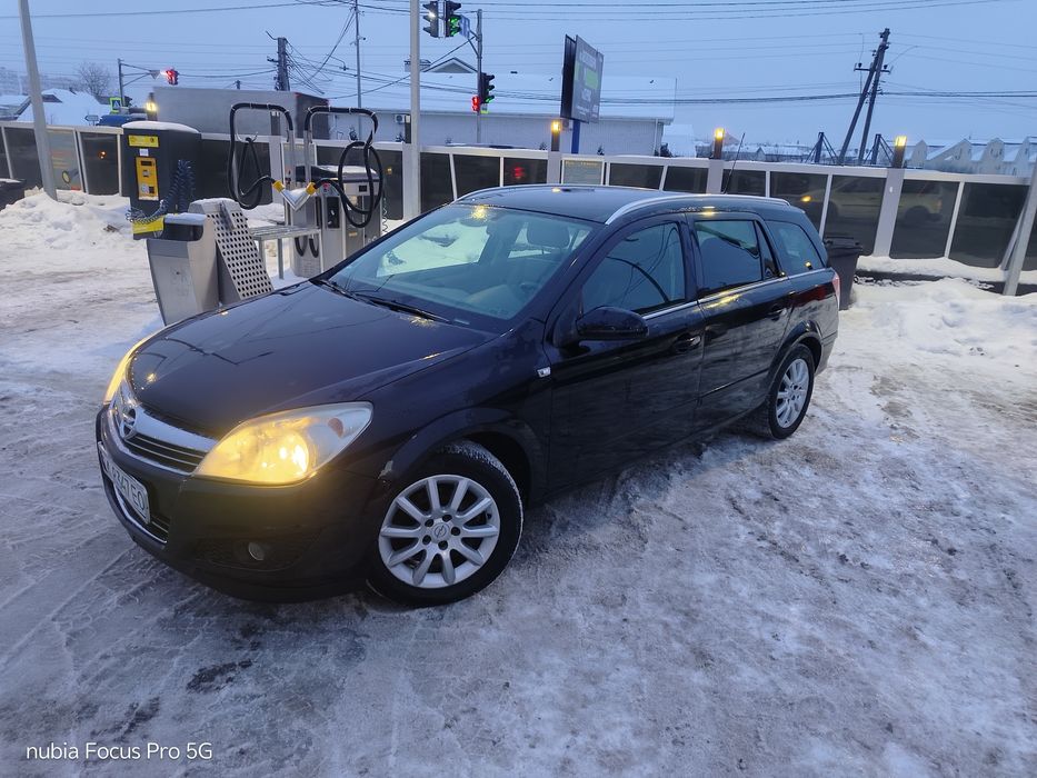Opel Astra перший власник