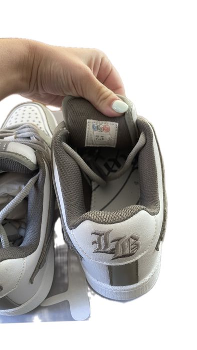 Sapatilhas Concretes  LostBoys Archrives