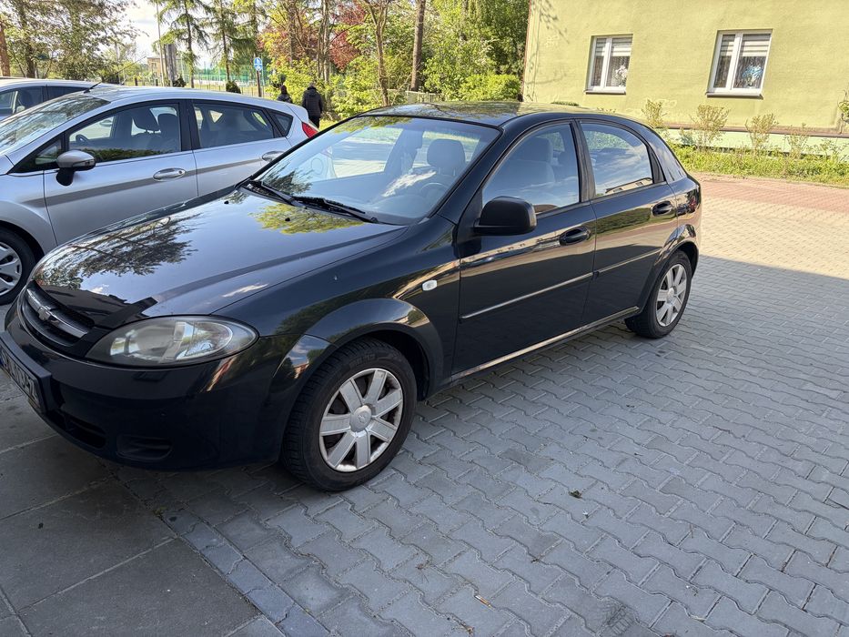 Chevrolet lacetti 1.4 benzyna 2009