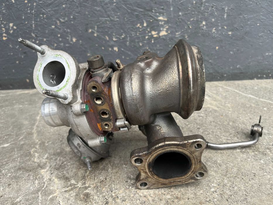 Турбіна Peugeot 2008 208 3008 308 5008 Partner 1.2 THP 2014-2023