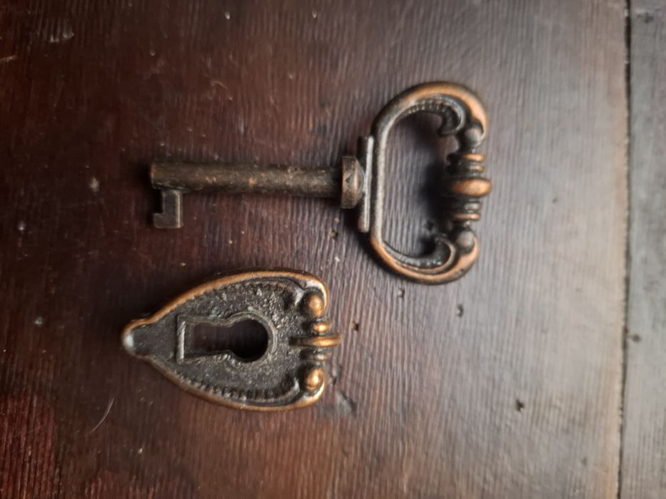 Ключі, накладки. Фурнітура меблева. Вінтаж.