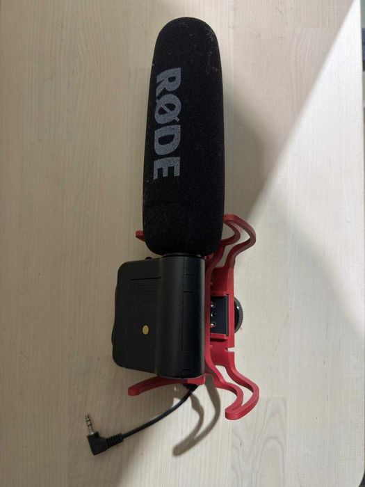 Mikrofon Rode Videomic