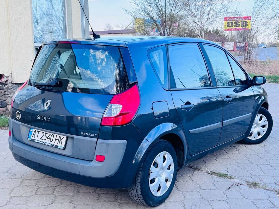 Продам Renault Scenic