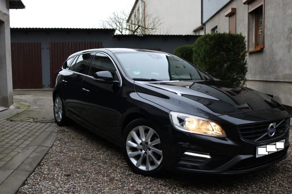 Volvo V60