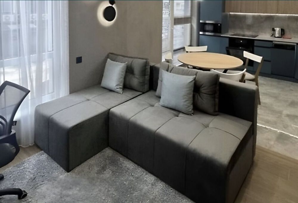 1к ЖК River Park, Набережная Победы 44