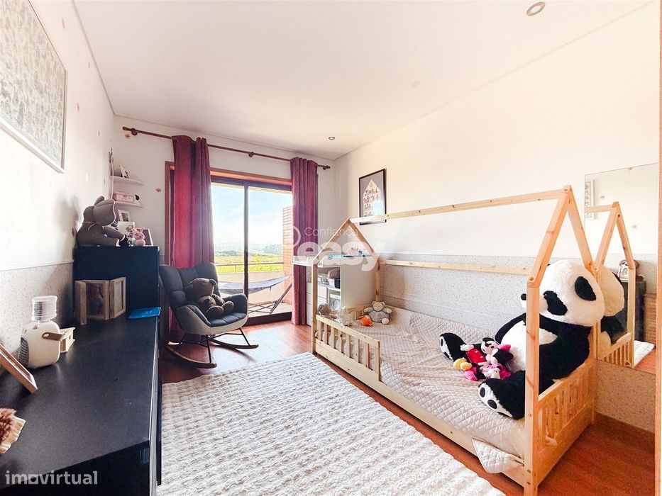 T3 Duplex Em Macieira Da Maia