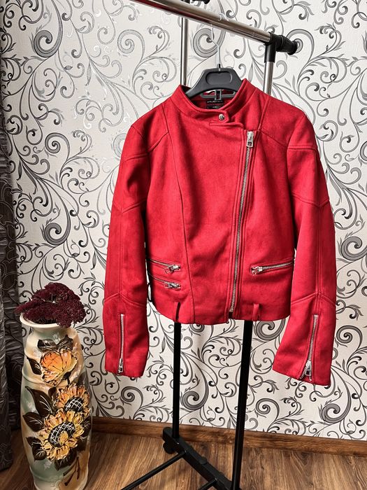 Куртка, косуха Zara, розмір М