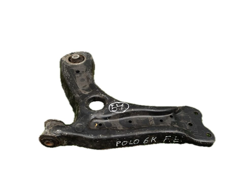 Braço de suspensão frente esquerdo VOLKSWAGEN Polo (6R, 6C)