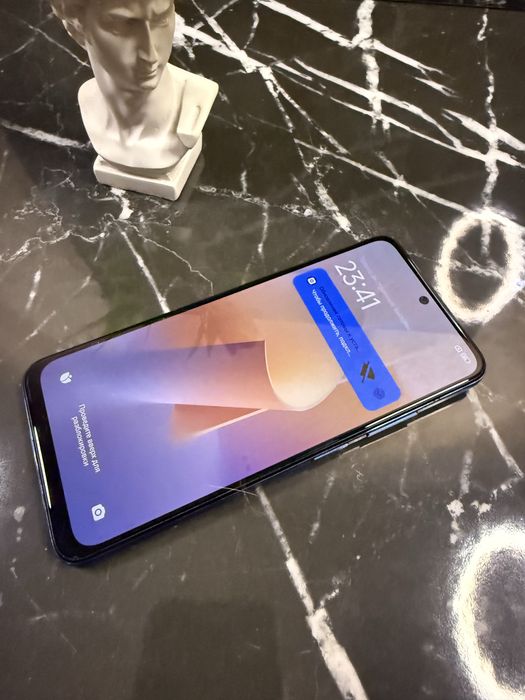 Xiaomi Redmi Note 11S 6/64 gb blue