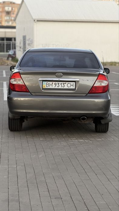 Toyota Camry 2.4 Автомат газ евро 4 один хозяин