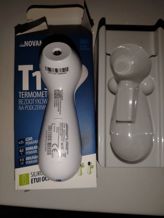 Termometr novama