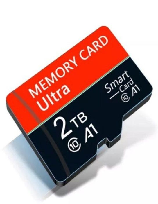 Нова флешка на 2тб