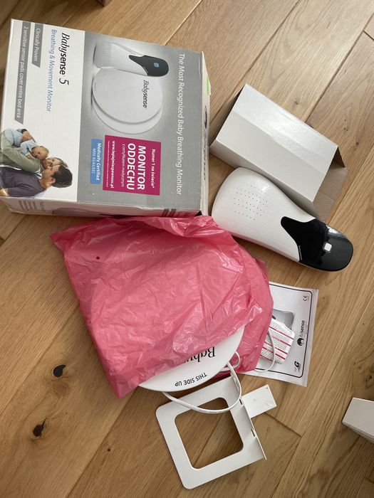 Monitor oddechu baby sense 5