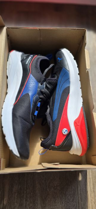 Buty puma Disperse XT2 Sport BMW jak nowe stan idealny