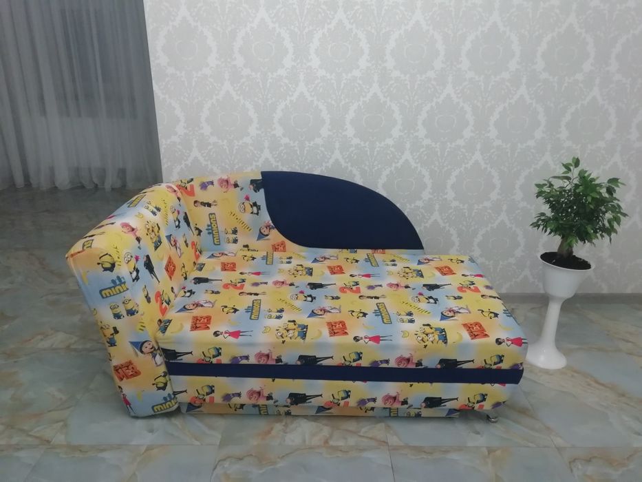 Дитяча софа, для хлопчика
