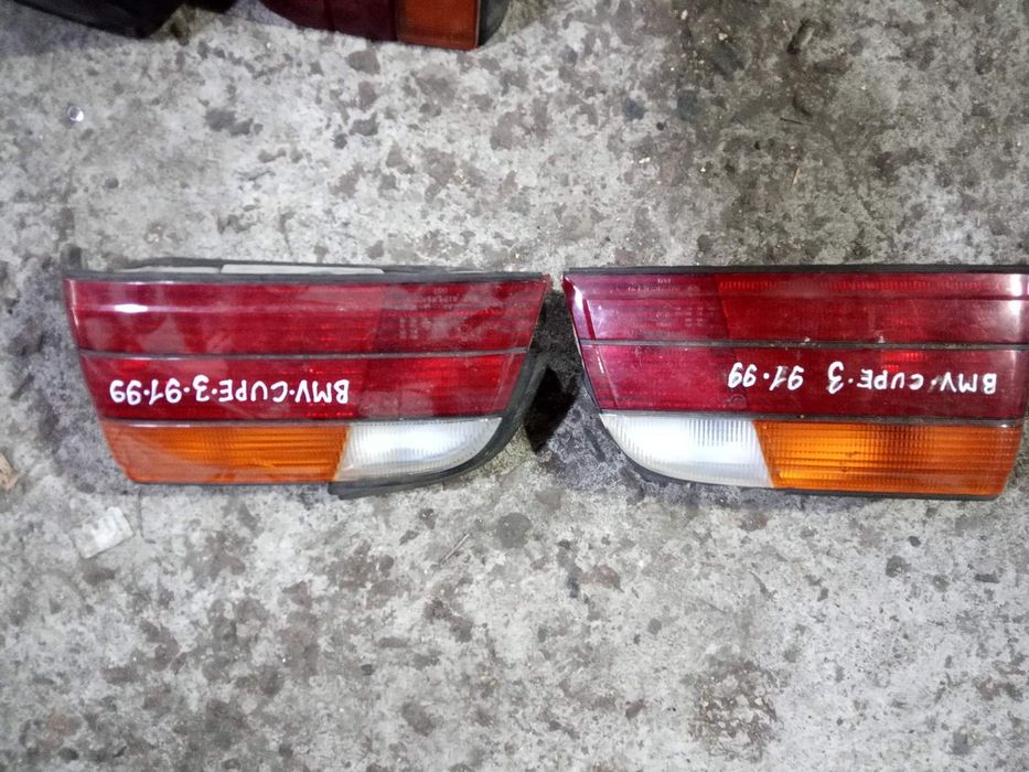 Продам пару Фонарей BMW E36 купе  91 по 99 год