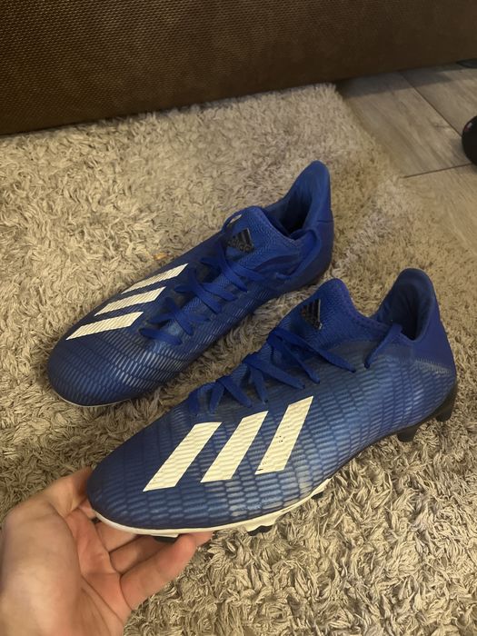 Бутсы adidas размер 43