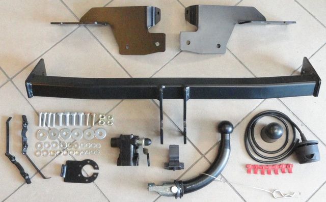 Słupsk Automat Hak Holowniczy+Wiązka Fiat Punto2 II 3+5d 1999do2012r