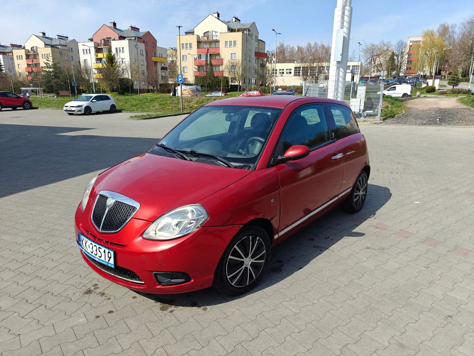 Lancia Ypsilon LANCIA Ypsilon 1.4, 2007