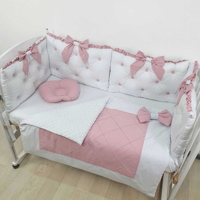 Комплект дитячої постільної білизни Люкс