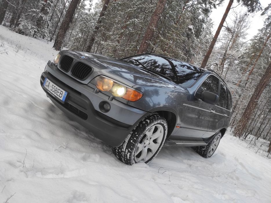 БМВ Х5 е53 м57 3.0 Т.Д.