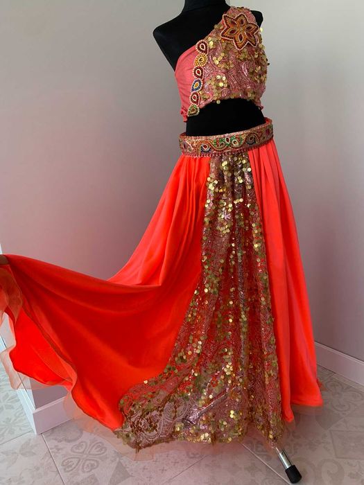 Костюм для східних танців