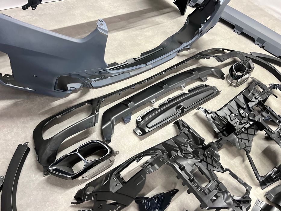 Обвіс х5 г05 М Пакет ( рест. ) Обвес M Paket  BMW X5 ( G05 )