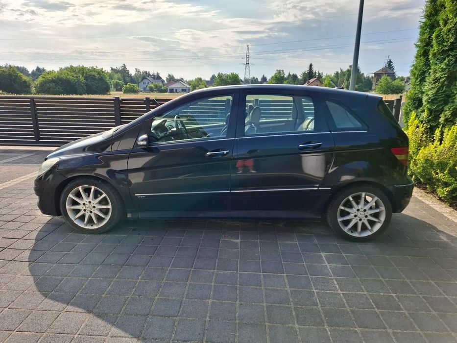 Mercedes-Benz Klasa B