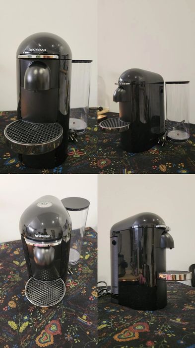 Máquina de Café Nespresso Vertuo
