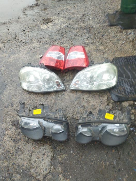 стопы  калина 1119  Шевроле лачетти БМВ компакт