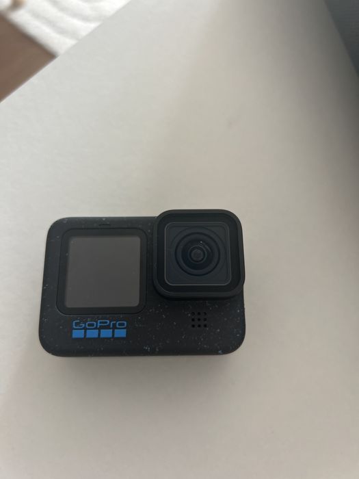 GoPro HERO12 Black como nova + Suporte Peitoral