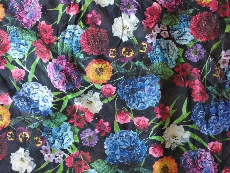 ткань Итальянская сетка с рисунком лен хлопок шелк тафта батист штапел