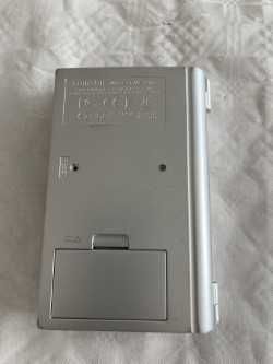 Franklin TGA-470 12 Tradutor de idiomas