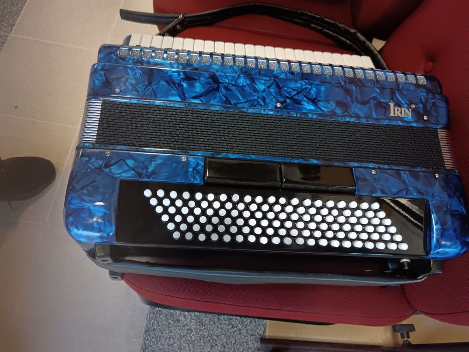 Acordeão Instrumento musical